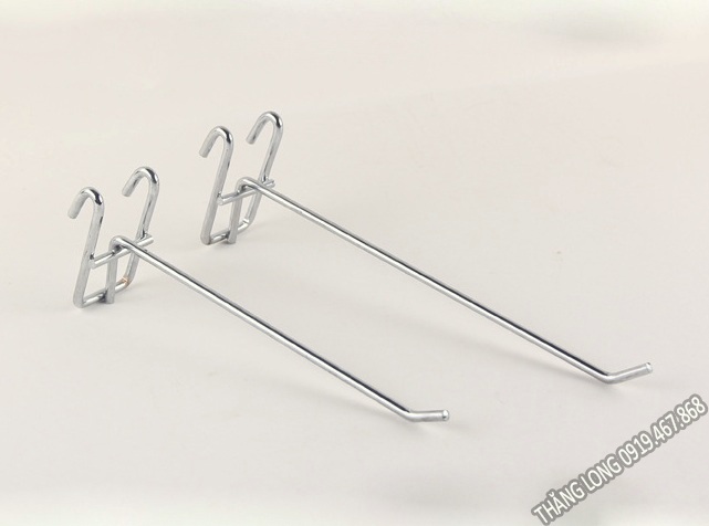 móc treo phụ kiện - xu hướng trưng bày nổi bật năm 2026